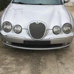 jaguar gris