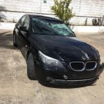 BMW negro