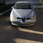 capo alfa romeo gris